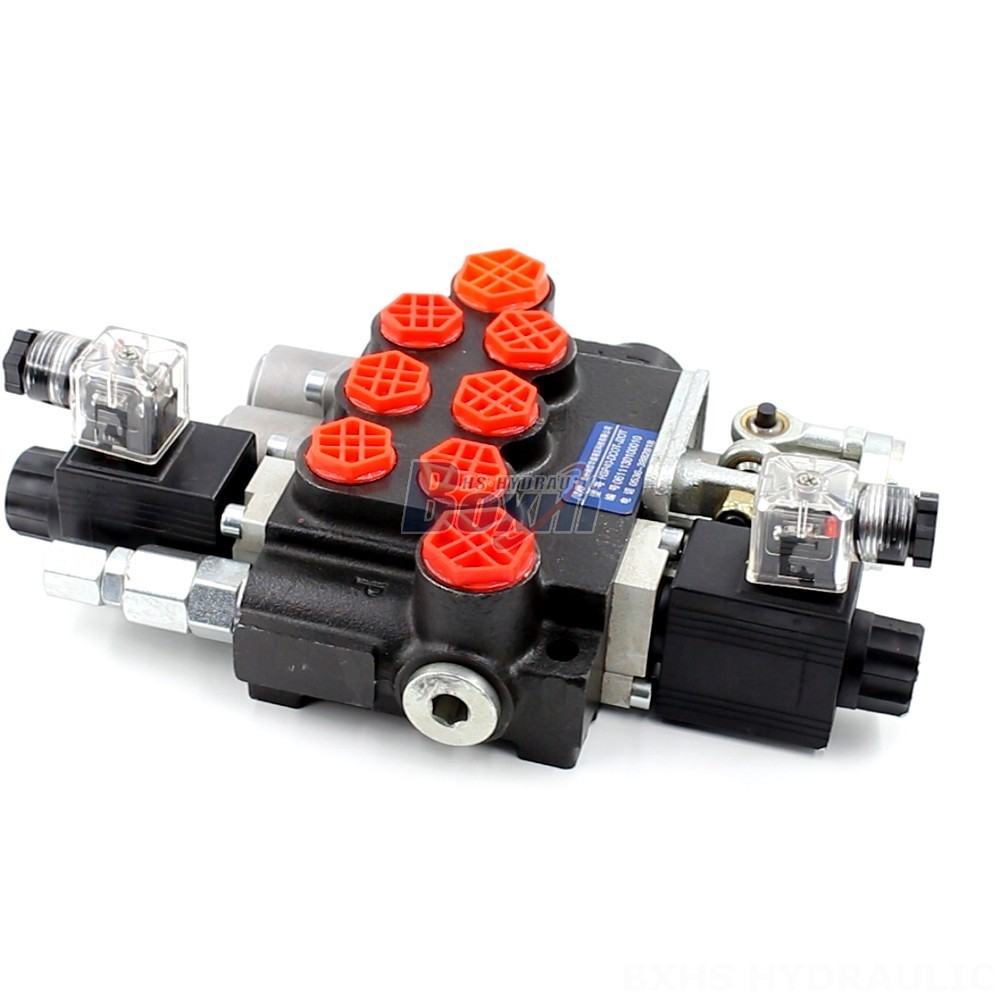 High-Quality P40 Monoblock Directional Valve - Available for Bulk Orders cover photo